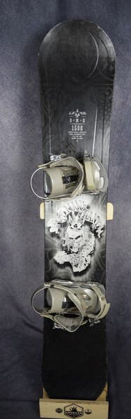 2007 ride fever snowboard for sale Burton Vapor Burton Twin Snowboard, 2007 -