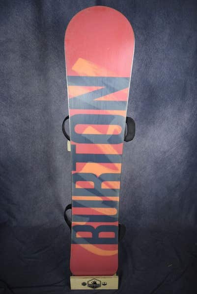 BURTON CLASH VR 155 × BURTON CUSTOM M Burton Clash 2015-2016 Snowboard Review |