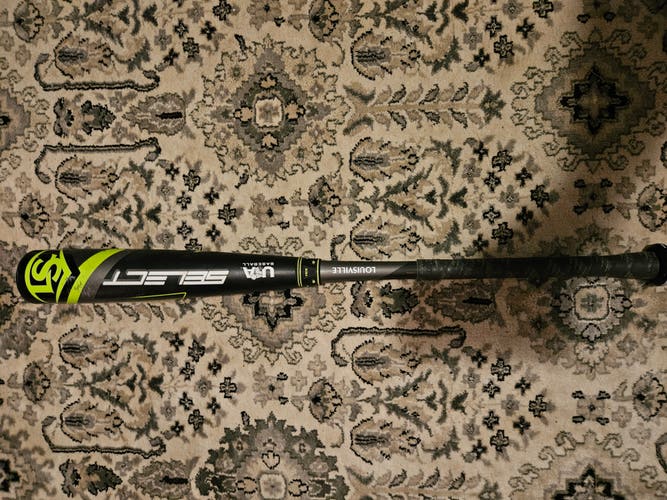 Used 2020 Louisville Slugger Hybrid 7 Series Select Bat (-10) 19 oz 29"