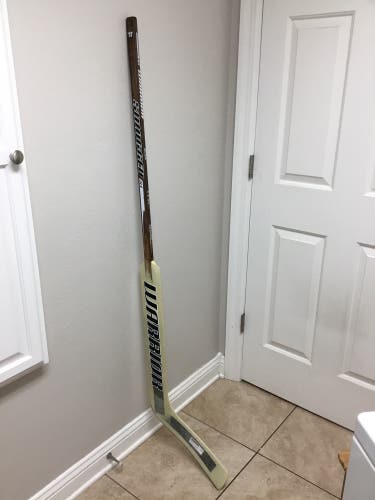 5 pack Warrior Swagger ST  Sr 25” Mid Goal Sticks