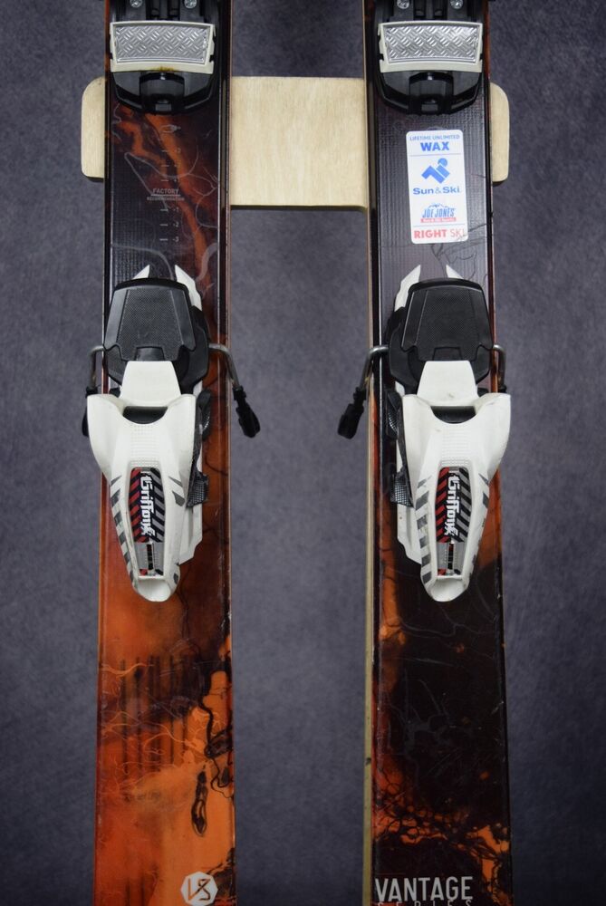 Atomic 0 Panic - PANIC Vantage & Griffon VANTAGE Ski High