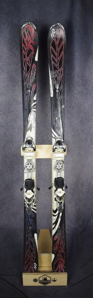 K2 244 Mamba 163 cm Mogul Skis | SidelineSwap | Buy and Sell on