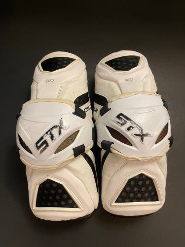 Used Medium/Large STX Cell III Arm Pads
