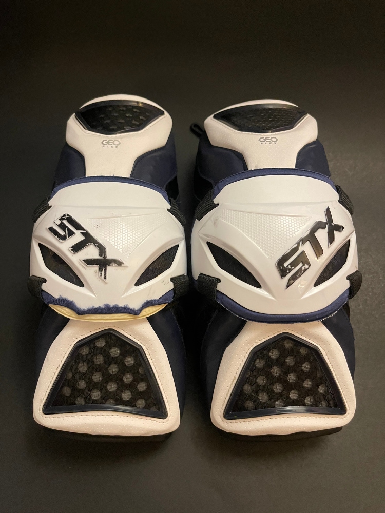 Used Small STX Cell III Arm Pads