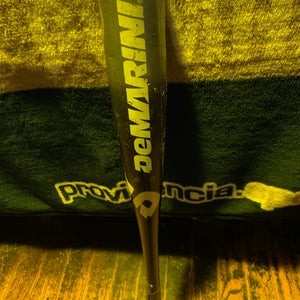 Used DeMarini Bat (-10) 15 oz 25"