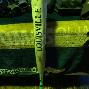 Used Louisville Slugger Bat