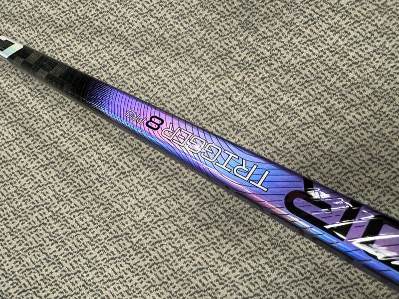 CCM Trigger 8 Pro 55 flex P29 right hand stick CCM Trigger 8 Pro 55 flex P29 right hand stick