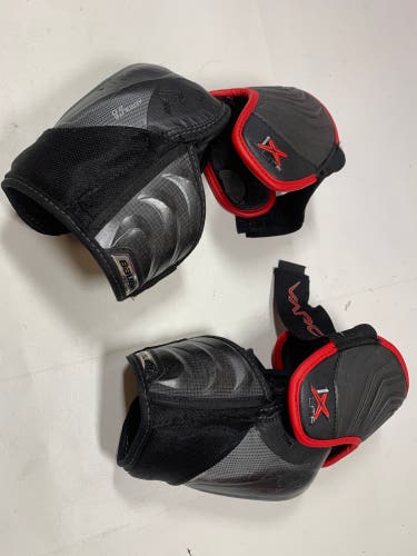Bauer Vapor 1X Lite Elbow Pads Medium SR