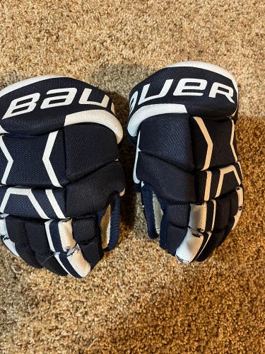 Bauer 10" Nexus 800 Gloves