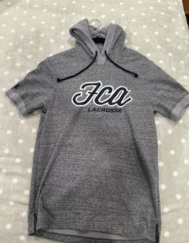 New Small FCA Under Armour Sweatshirt