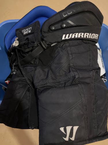 Warrior QRE 20 Pro Pants