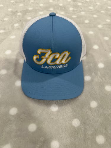 Blue New One Size Fits All  Hat