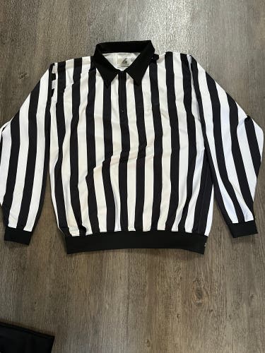 Referee Pants And Shirt