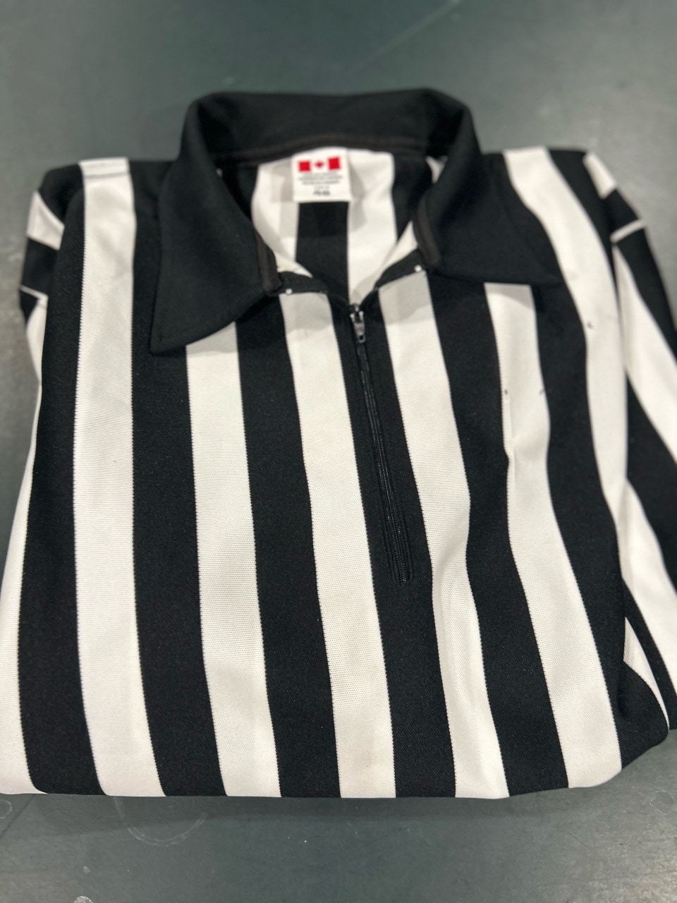 New Referee Jersey - Size 48