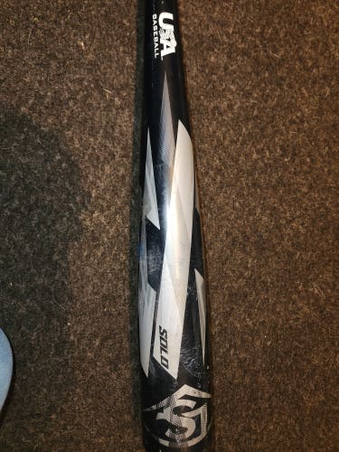 Used 2022 Louisville Slugger Alloy Bat