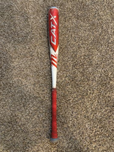 USSSA Certified 31/29 -5 Marucci Alloy CAT X Bat (-5) 26 oz 31"