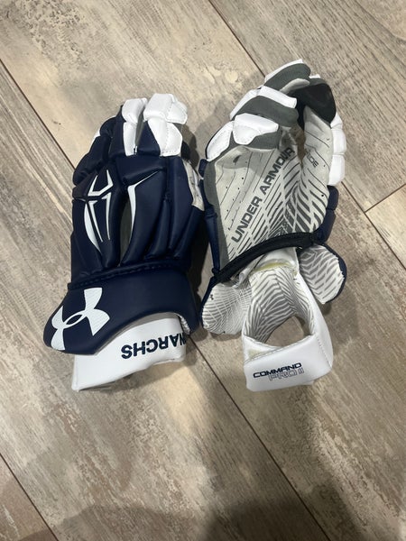 New Goalie Under Armour Gloves