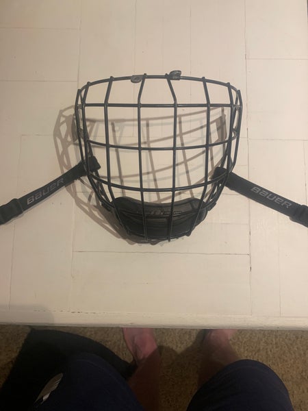 Medium Bauer Full Cage Profile II Facemask