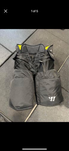 Warrior Franchise Hockey Pants