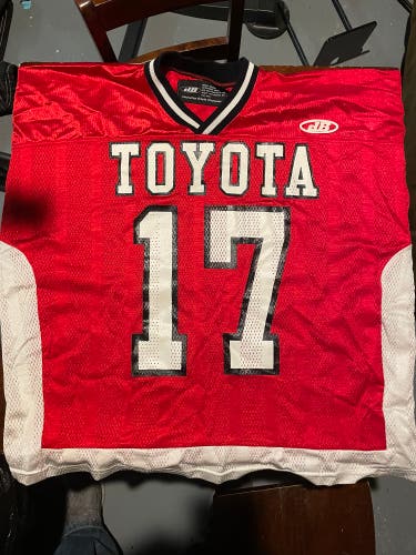 Team Toyota deBeer Jersey