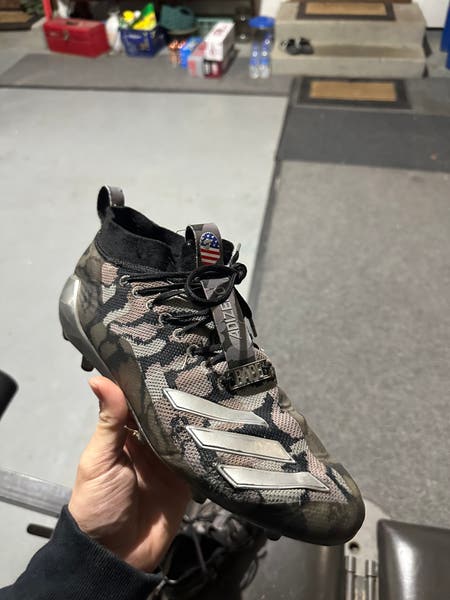 Bape cleats スパイク 新品未使用 A BATHING APE BAPE adidas コラボ CLEATS BAPE