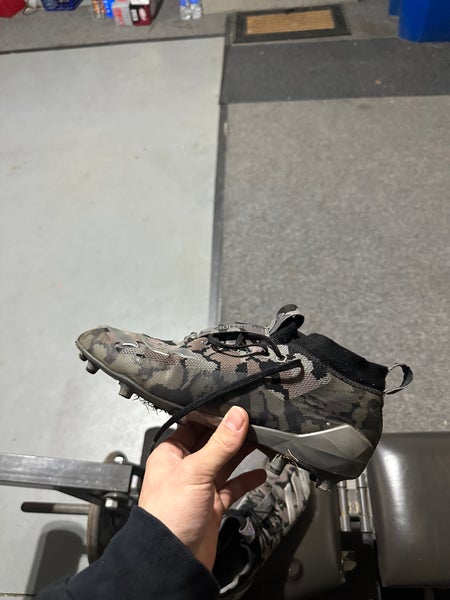 Bape cleats スパイク adidas A Bathing Ape x Adizero Cleat Green Camo for Sale