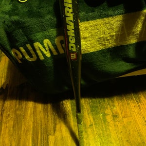 Used W DeMarini Mach 10