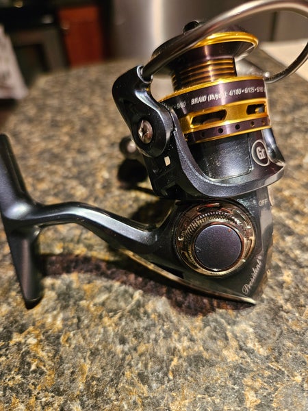 New Shakespeare 20 Fishing Reel