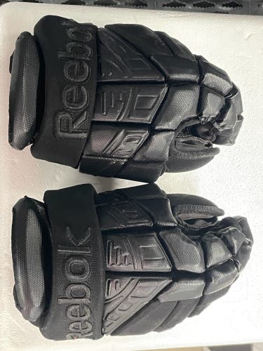 Reebok Pro K Series Gloves (BLACK)