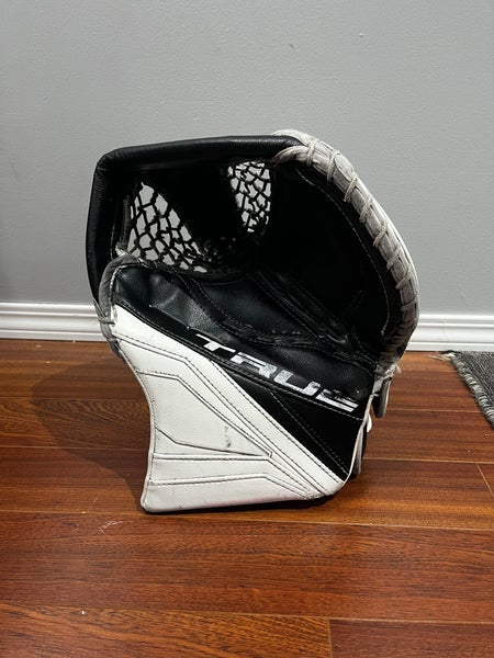 True 12.2 goalie glove