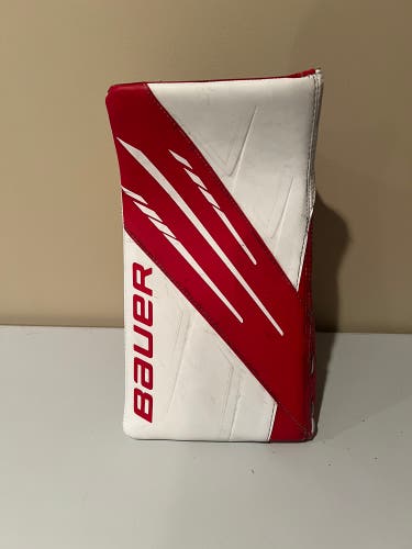 Bauer Vapor 3X Blocker