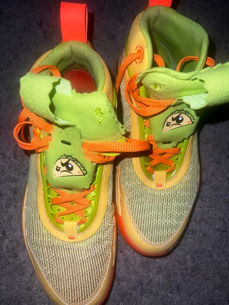 12 jordan 36 tacojay タコス Air Jordan 36 Nitro 