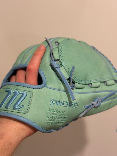 *SUPER RARE* Trevor Bauer Marucci M TYPE Capitol Series Pitching Glove 12”