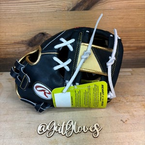 Rawlings 12" Heart of The Hide Softball Glove