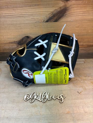 Rawlings 12" Heart of The Hide Softball Glove
