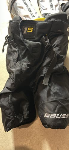 Senior Medium Bauer Supreme 1S Hockey Pants