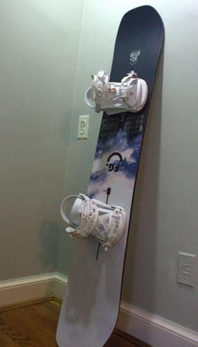 Burton FG board, Union Juliet bindings, 149 Cm