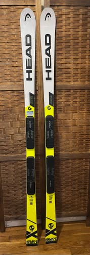 Unisex 2020 HEAD 166 cm World Cup Rebels I-GS RD Skis Without Bindings