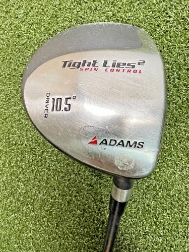 Adams Tight Lies 2 Spin Control 10.5* Driver / Regular Graphite / 44" / sa8414
