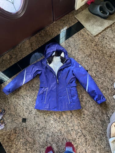 Purple ZeroXposur Skii Jacket
