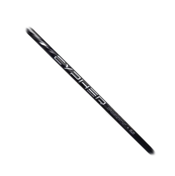 NEW Project X Cypher 2.0 Forty Driver Shaft 5.0 Senior Flex w/ Callaway Adapter