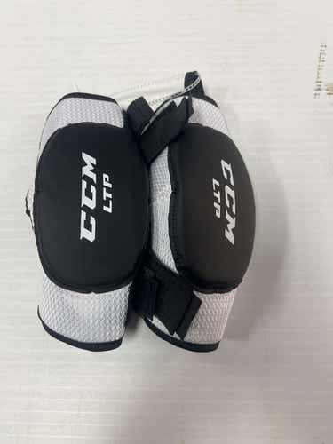 Used CCM LTP Junior Elbow Pads MD 11860-S000260538