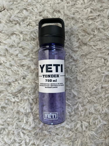New Yeti Yonder Bottle - 750ml Cosmic Lilac
