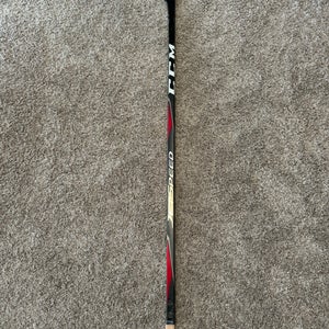 CCM Jetspeed Grip Hockey Stick Senior Left Handed P28 Flex 75