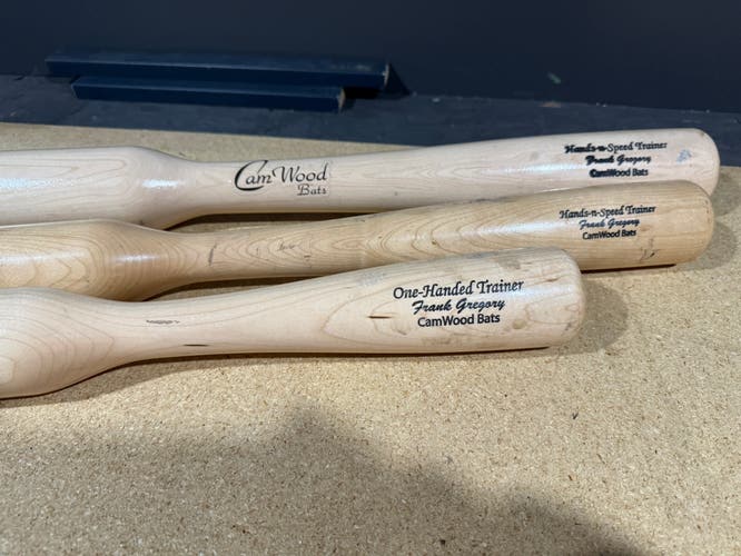 Training CamWood  other 28" Bat