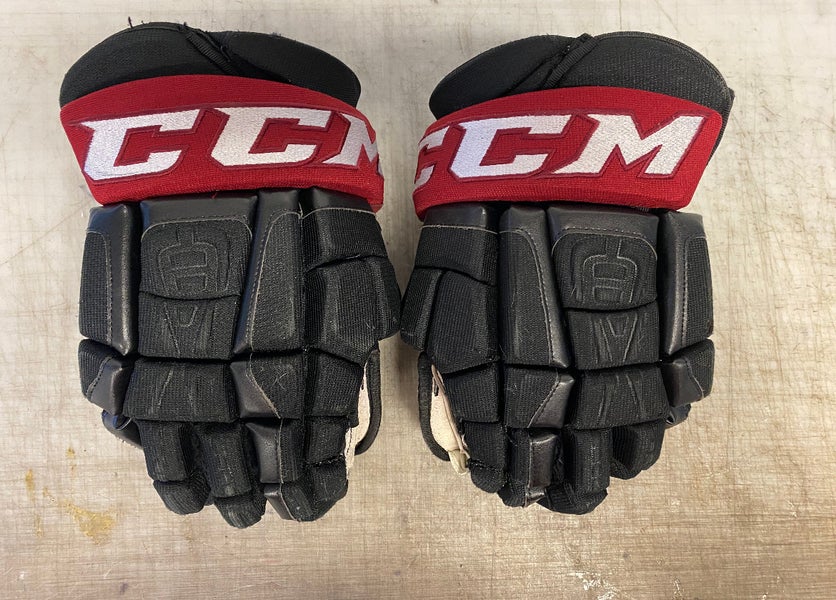 Used CCM HGCL Gloves 14" Pro Stock