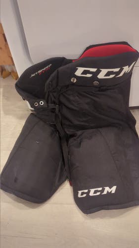 Senior Small CCM JetSpeed FT350 Hockey Pants