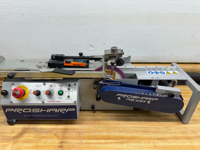 Pro Sharp AS-1001 Automatic skate sharpening machine