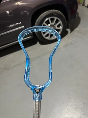 Used  Unstrung Ion Head
