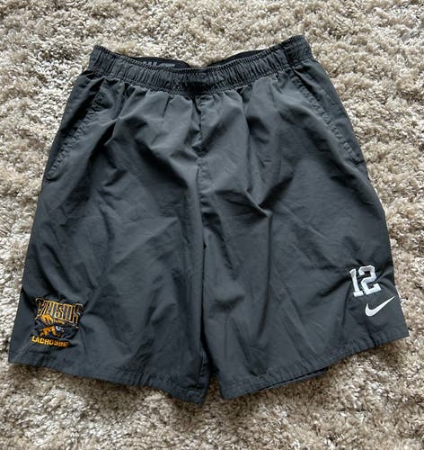 Canisius Lacrosse Team-Issued Nike Shorts